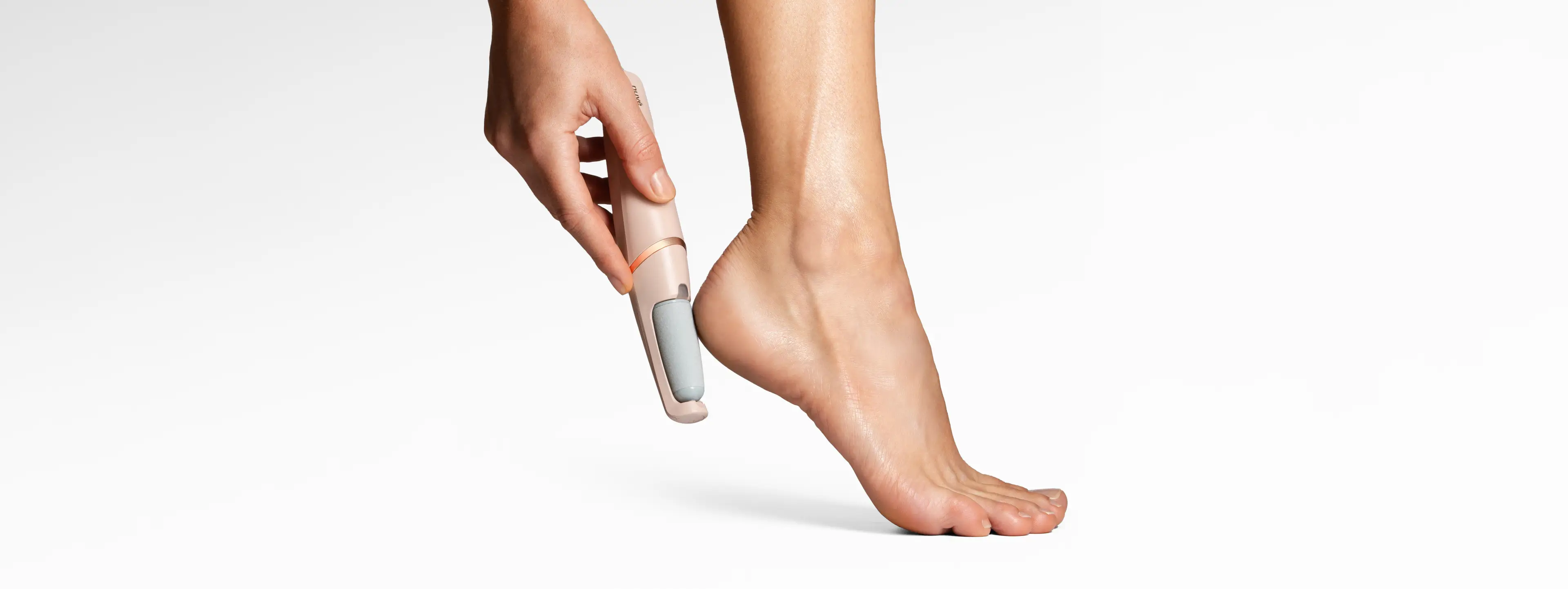 Flawless Feet in Five Minutes